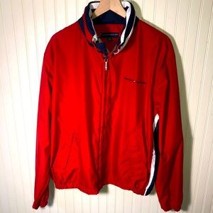Tommy Hilfiger Lightweight Hooded Jacket